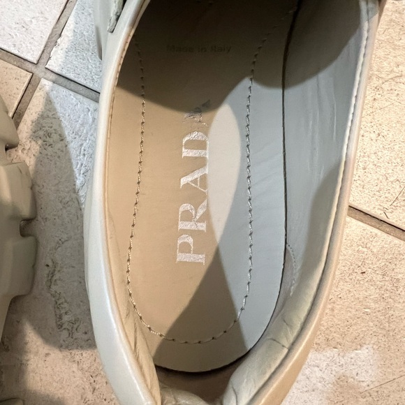 Prada Chunky Loafers - Picture 6 of 12